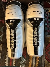 Eishockey knieschoner bauer gebraucht kaufen  Bruckmühl