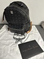 Mcm rucksack stark gebraucht kaufen  Bremen