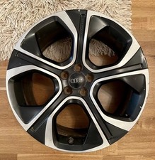 Audi inch alloy for sale  MANCHESTER