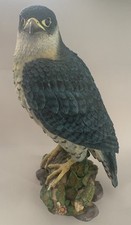 Peregrine falcon. figurine for sale  DERBY