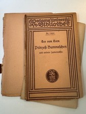 Reclam 5484 torn gebraucht kaufen Reclam 5484 torn gebraucht kaufen  Essen