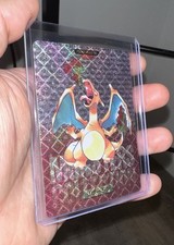Charizard red prizm for sale  O Fallon