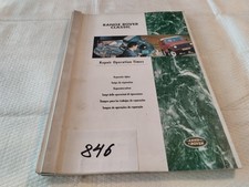 846 land rover gebraucht kaufen  Freren