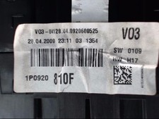 Compteur seat toledo d'occasion  Valréas