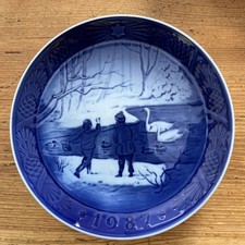 Royal copenhagen annual for sale  COVENTRY
