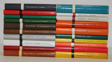 Suhrkamp bibliothek stück gebraucht kaufen  München