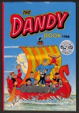 Beano book 1988 for sale  ROSSENDALE
