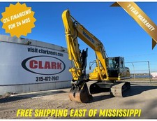 2023 komatsu pc210 for sale  Canastota