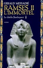 Ramses immortel diable d'occasion  France