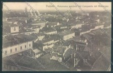Padova città cartolina usato  Gambolo