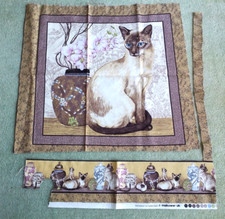 Fabric panel remnant for sale  BURGESS HILL