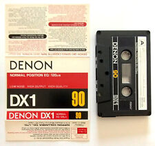 Denon dx1 musicassetta usato  Ferrara
