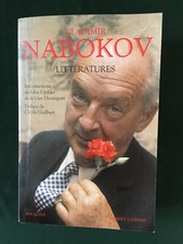 Vladimir nabokov littératures d'occasion  Cancale