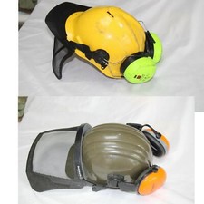 Forsthelm set peltor gebraucht kaufen  Sollstedt