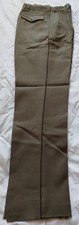 Pantalon militaire uniforme d'occasion  Dunkerque-
