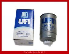 Filtro gasolio diesel usato  Siracusa