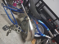 Husqvarna 395xp motorized for sale  Katy