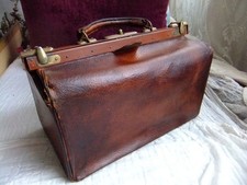 Antike arzttasche hebammenkoff gebraucht kaufen  Alsdorf