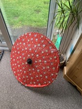 Antique victorian parasol.good for sale  POULTON-LE-FYLDE