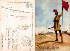 Coloniale genio della usato  Italia