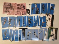 Lotto promocard inter usato  Cambiago
