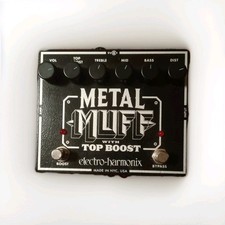 Electro harmonix metal for sale  Charlottesville