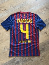 Nike barcelona fabregas gebraucht kaufen  Ilmenau-Gehren, Möhrenbach, Jesuborn