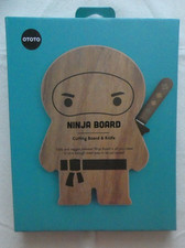 Ninja board messer gebraucht kaufen  Leipzig