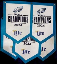 Philadelphia eagles sga for sale  Wilmington