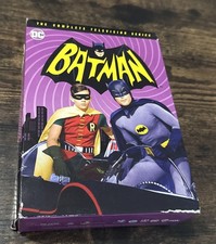 Batman: The Complete Television Series DVD 1966 Full Set, 18-Disc, Adam West  comprar usado  Enviando para Brazil