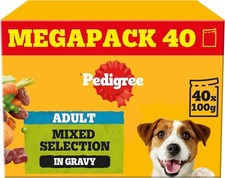 Pedigree adult wet for sale  LONDON