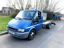 Ford transit recovery for sale  Manchester