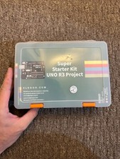 Usado, ELEGOO UNO R3 Project Super Starter Kit com Tutorial Compatível com Arduino ID comprar usado  Enviando para Brazil