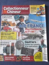 Revue collectionneur chineur d'occasion  Saint-Éloy-les-Mines