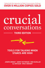 Crucial conversations third for sale  Montgomery
