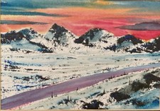 Original watercolor painting for sale  Grand Junction