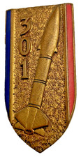 Ins. mil. arti. d'occasion  Thiaucourt-Regniéville
