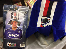 Cappello tuba sampdoria usato  Genova