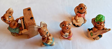 Pendelfin vintage figures for sale  DOVER