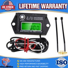 Waterproof tachometer tiny for sale  Houston