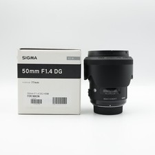 Sigma 1.4 art d'occasion  Expédié en Belgium
