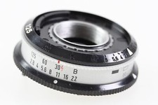 Prontor 125 verschluss gebraucht kaufen  Filderstadt