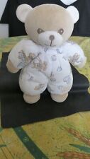 Doudou ours beige d'occasion  Fougères