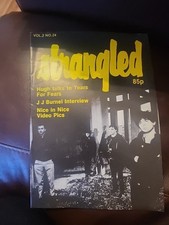 Stranglers strangled volume for sale  JOHNSTONE