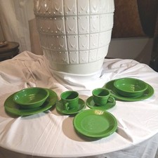 Fiesta dinnerware set for sale  Little Rock