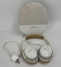Fones de ouvido sem fio Bose SoundLink Around Ear AE2 II - Branco sobre orelha testado comprar usado  Enviando para Brazil