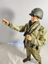 Modelos de dragão soldado escala 1:6 capacete 3 estrelas tenente-general americano Segunda Guerra Mundial comprar usado  Enviando para Brazil