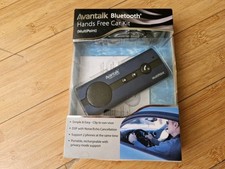 Avantree bluetooth hands for sale  SHIPLEY