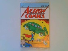 Action comics reprint. for sale  AMMANFORD