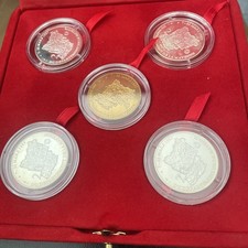 Coffret promotion euro d'occasion  Sainte-Suzanne